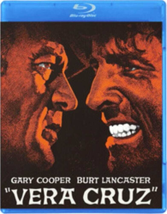 Vera Cruz (1953) Bluray