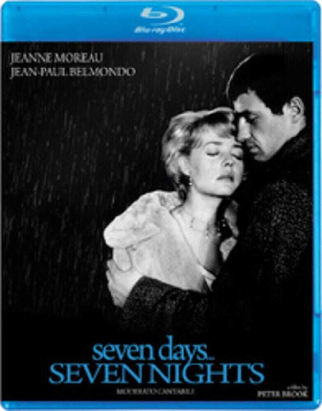 Seven Days Seven Nights (1960) Bluray
