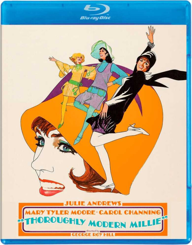 Thoroughly Modern Millie (1967) Bluray