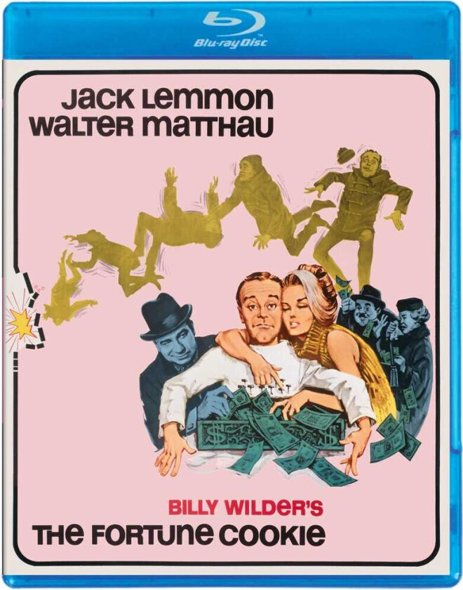 Fortune Cookie (1966) Bluray