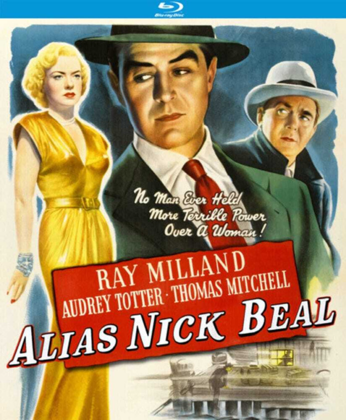 Alias Nick Beal (1949) Bluray