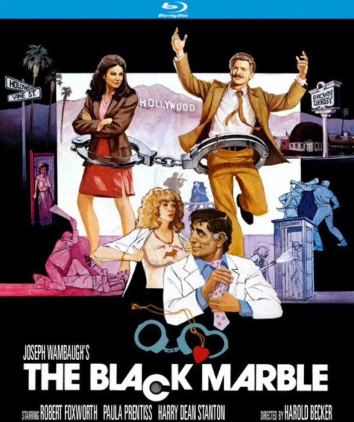 Black Marble (1980) Bluray