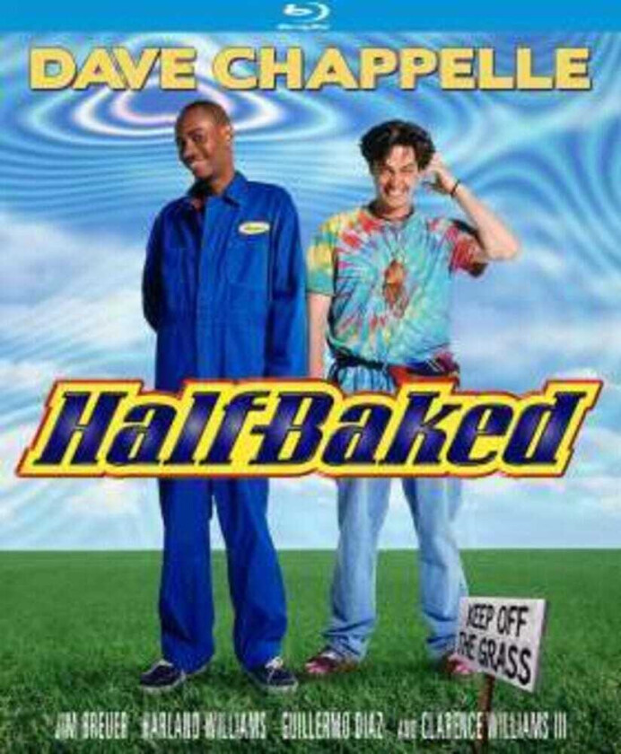 Half Baked (1998) Bluray