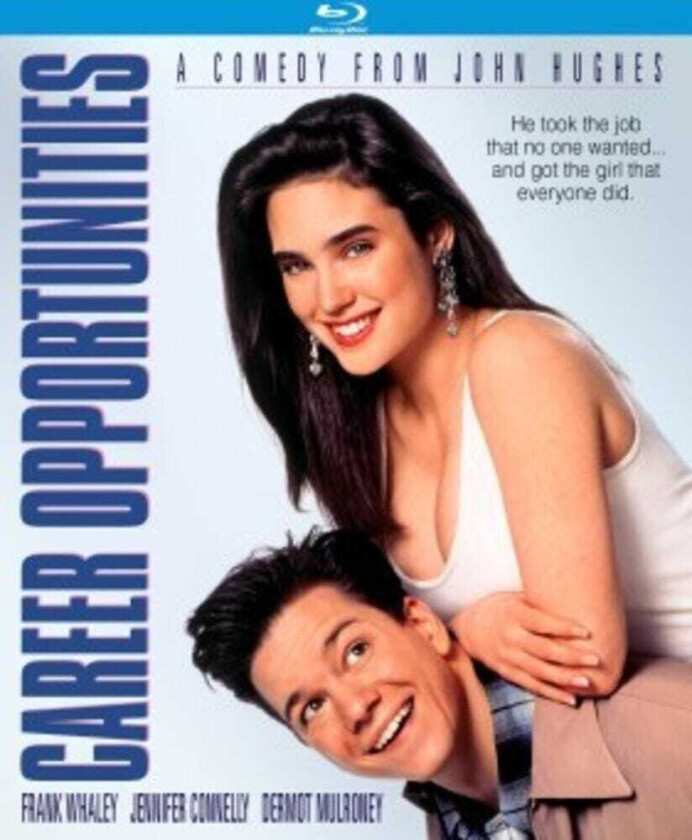 Career Opportunities (1991) Bluray