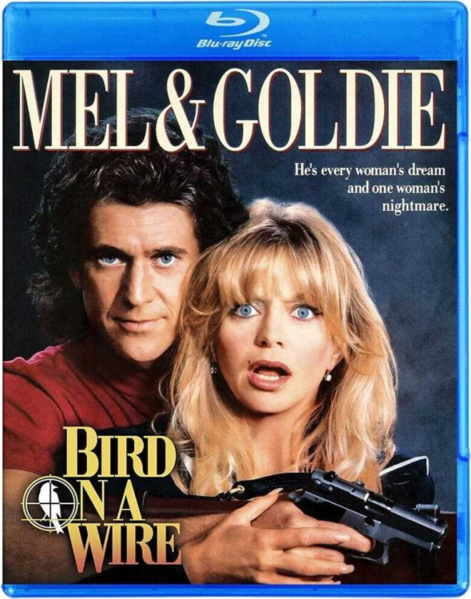Bird On A Wire (1990) Bluray