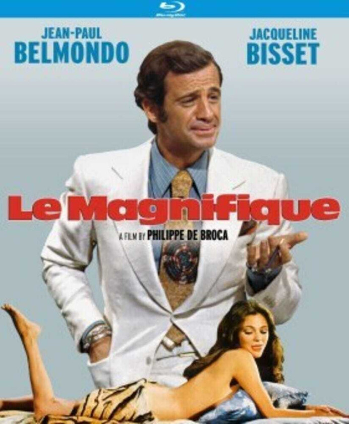 Le Magnifique (1973) Bluray