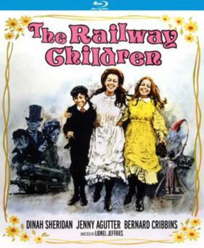 Railway Children (1970) Bluray