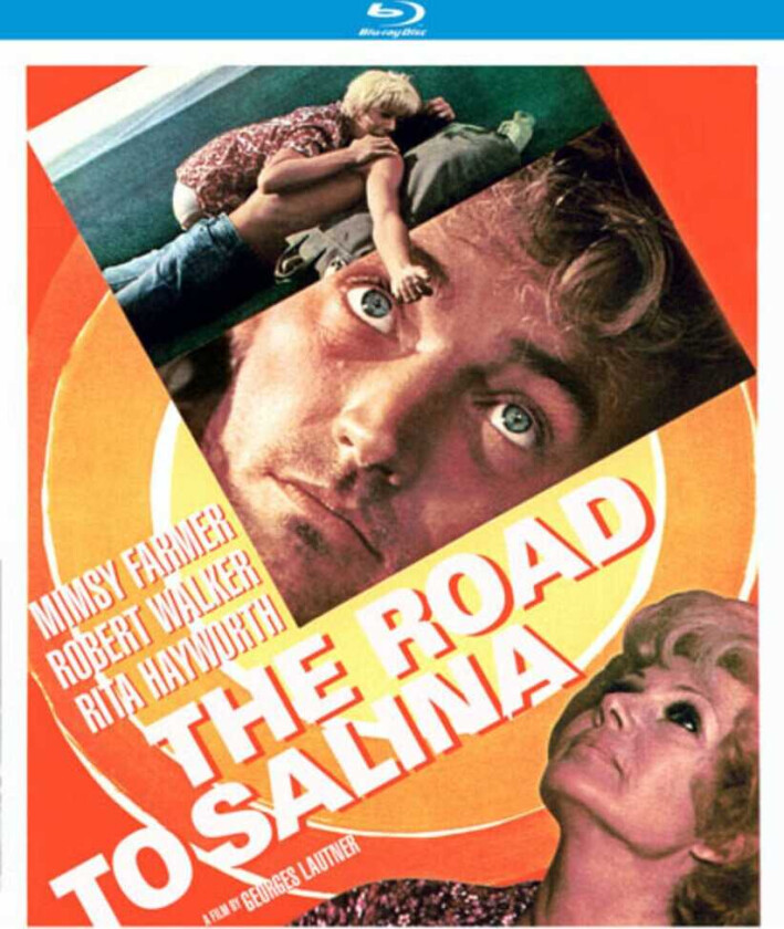 Road To Salina (1970) Bluray