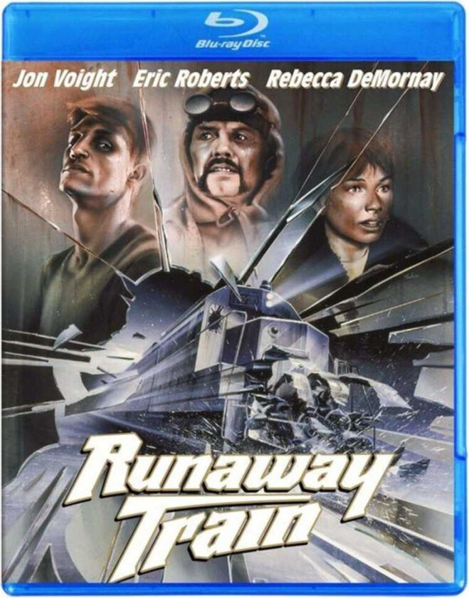 Runaway Train (1985) Bluray
