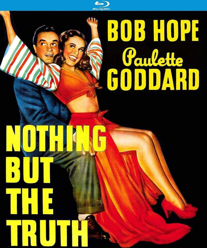 Nothing But The Truth (1941) Bluray