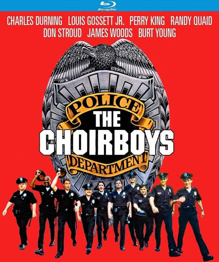 Choirboys (1977) Bluray