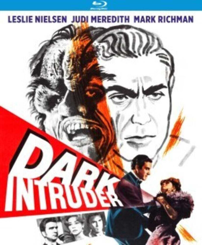 Dark Intruder (1965) Bluray