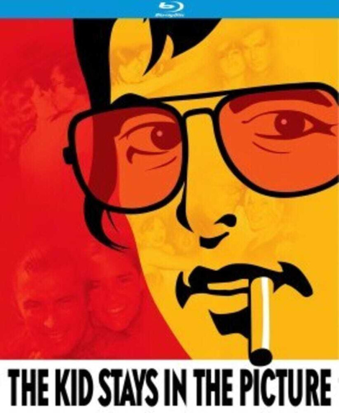 Kid Stays In Picture (2002) Bluray