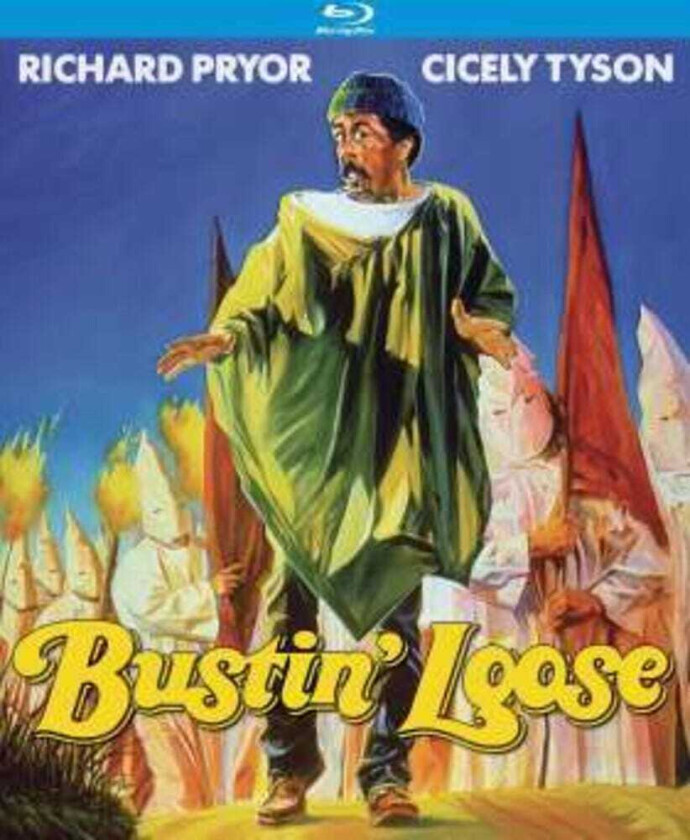Bustin Loose (1981) Bluray