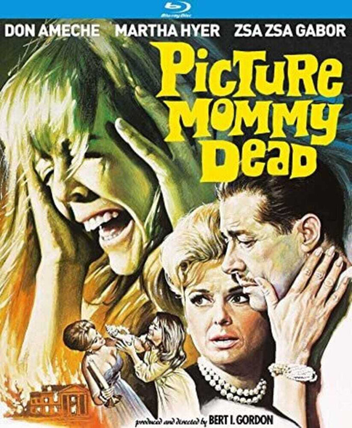 Picture Mommy Dead (1966) Bluray
