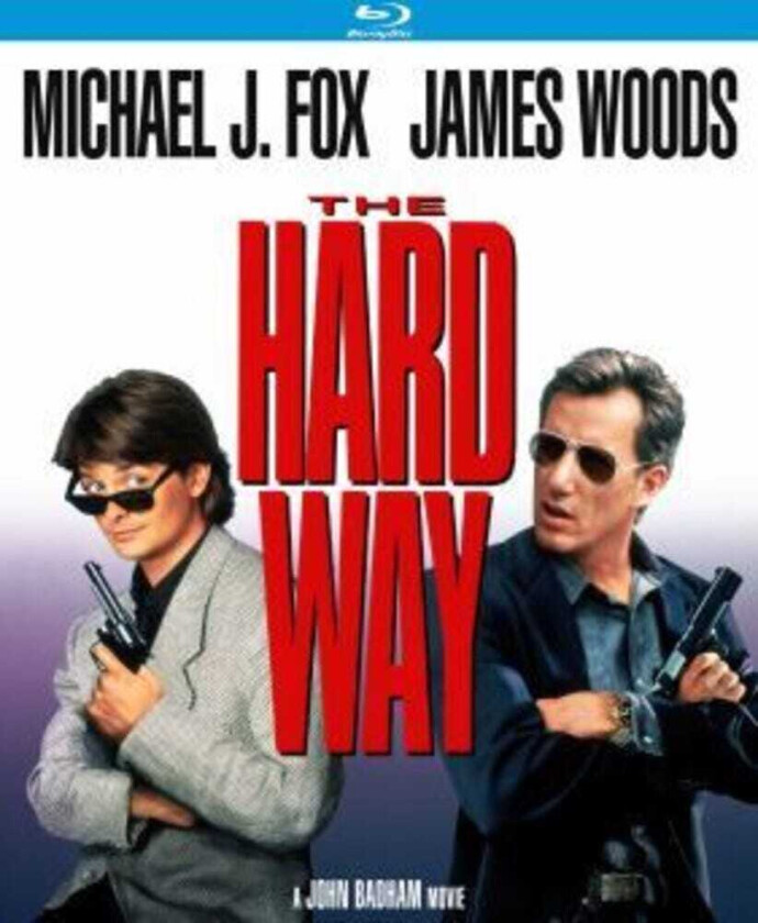 Hard Way (1991) Bluray