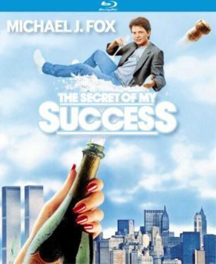 Secret Of My Success (1987) Bluray