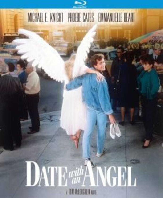 Date With An Angel (1987) Bluray