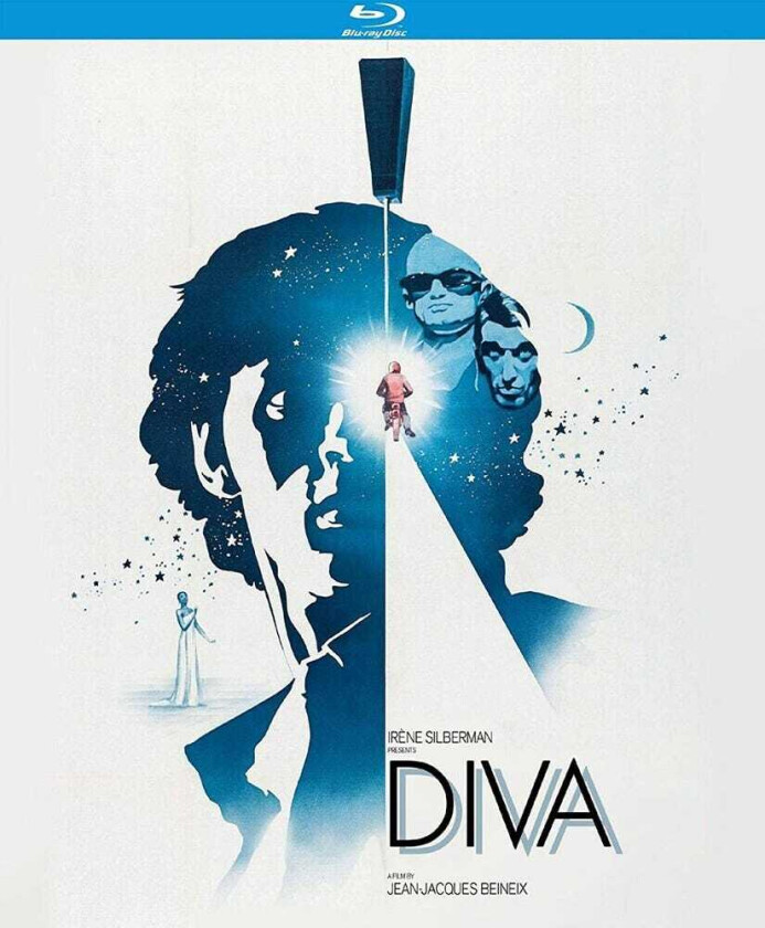 Diva (1981) Bluray