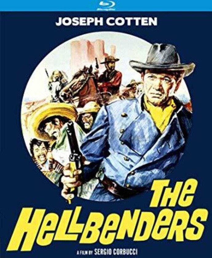 Hellbenders (1967) Bluray