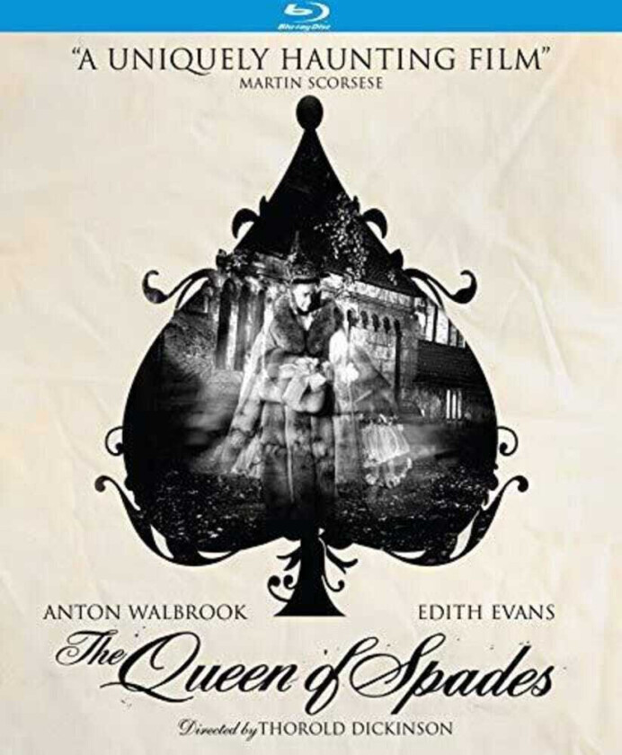 Queen Of Spades (1949) Bluray
