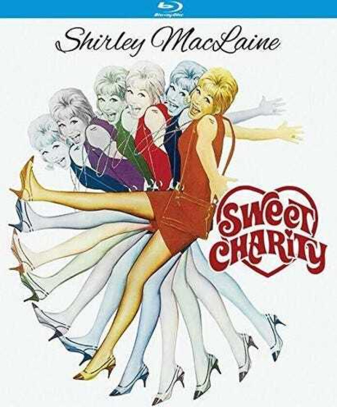 Sweet Charity (1969) Bluray