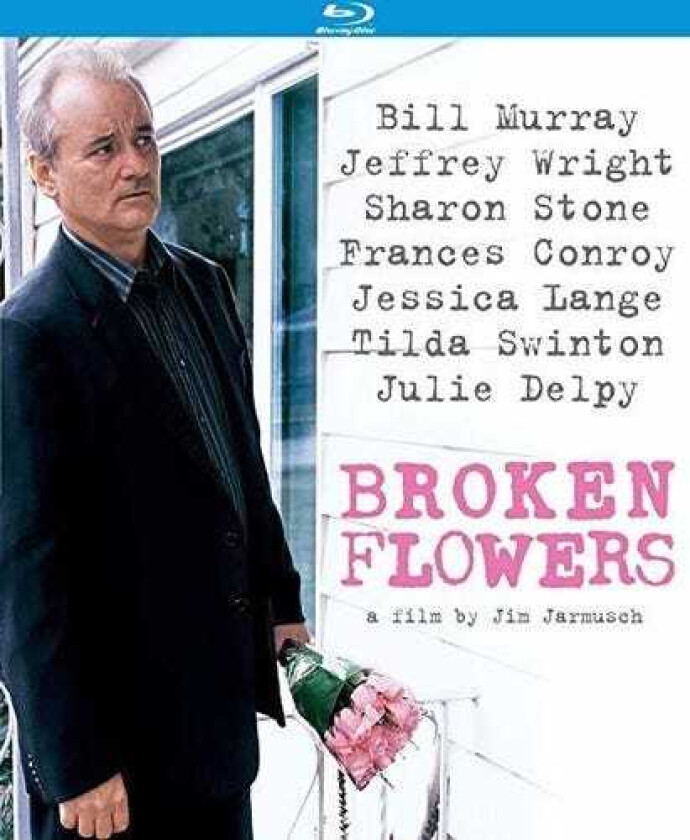 Broken Flowers (2005) Bluray