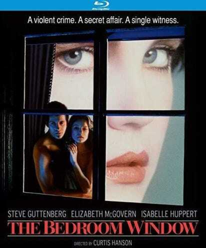 Bedroom Window (1987) Bluray