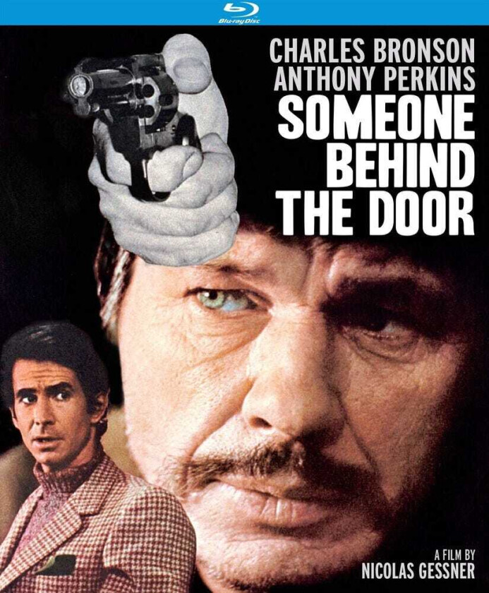 Someone Behind The Door (1971) Bluray