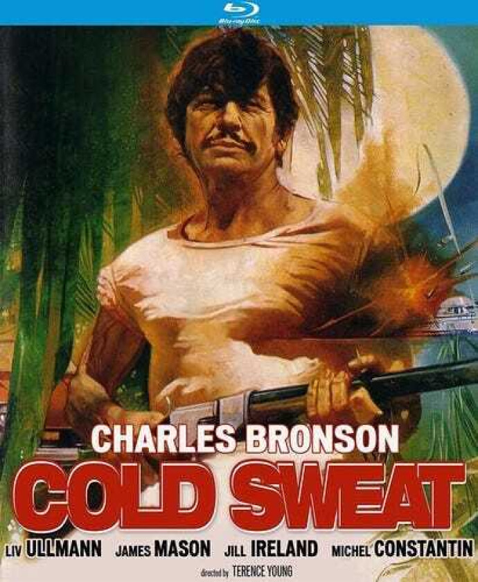 Cold Sweat (1970) Bluray