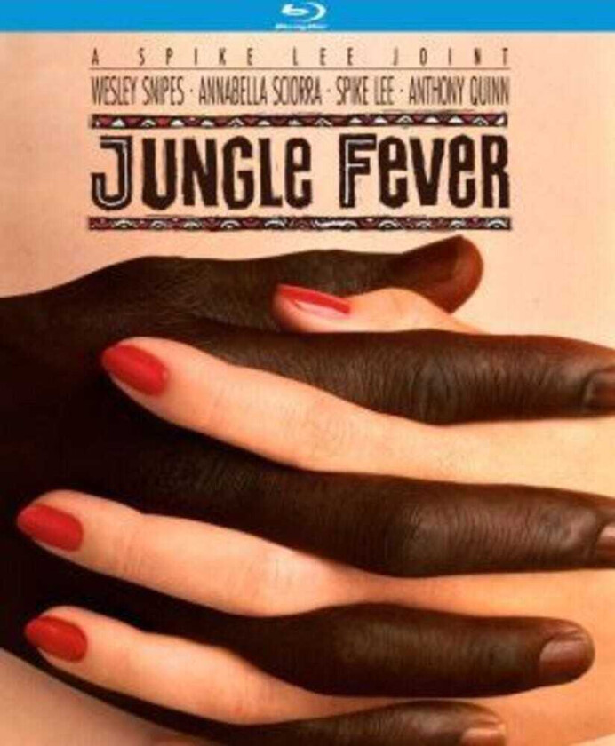 Jungle Fever (1991) Bluray