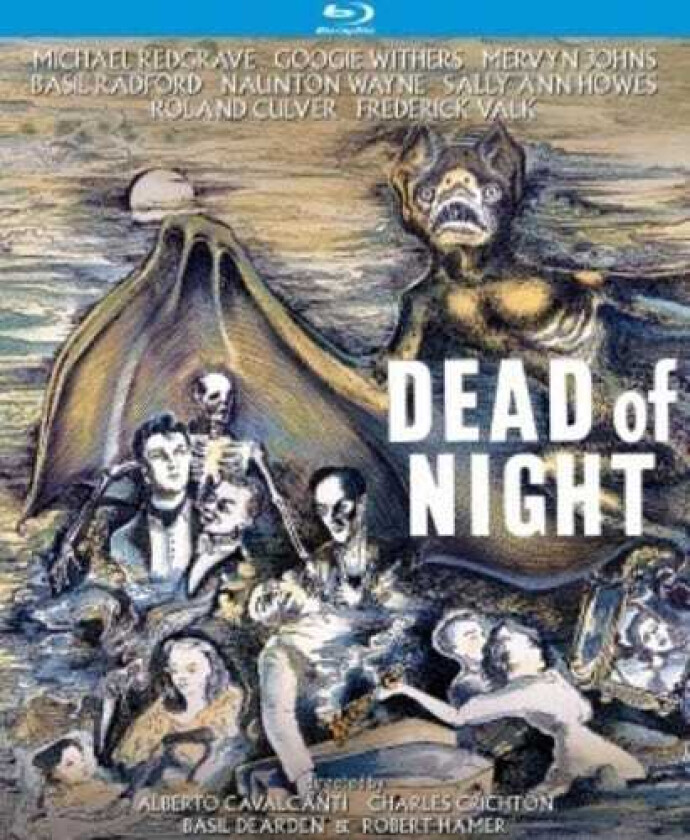 Dead Of Night (1945) Bluray