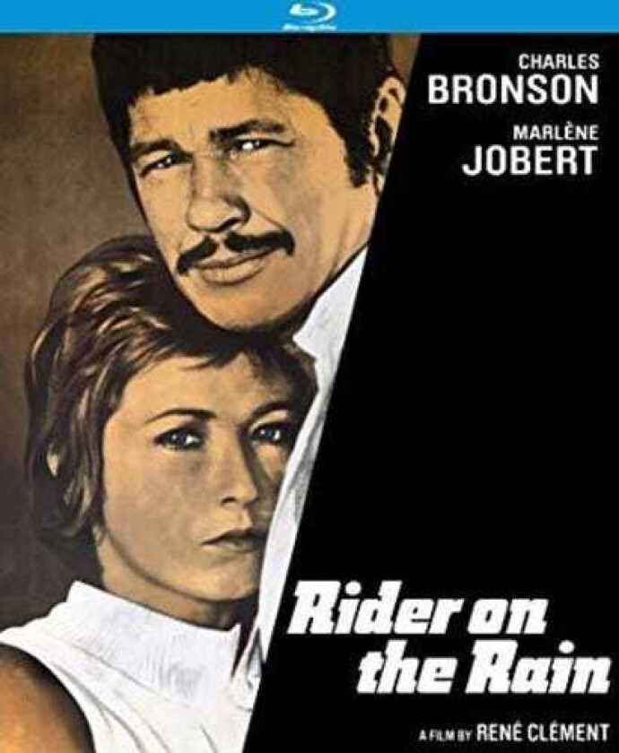 Rider On The Rain: Aka Passager De La Pluie (1970) Bluray