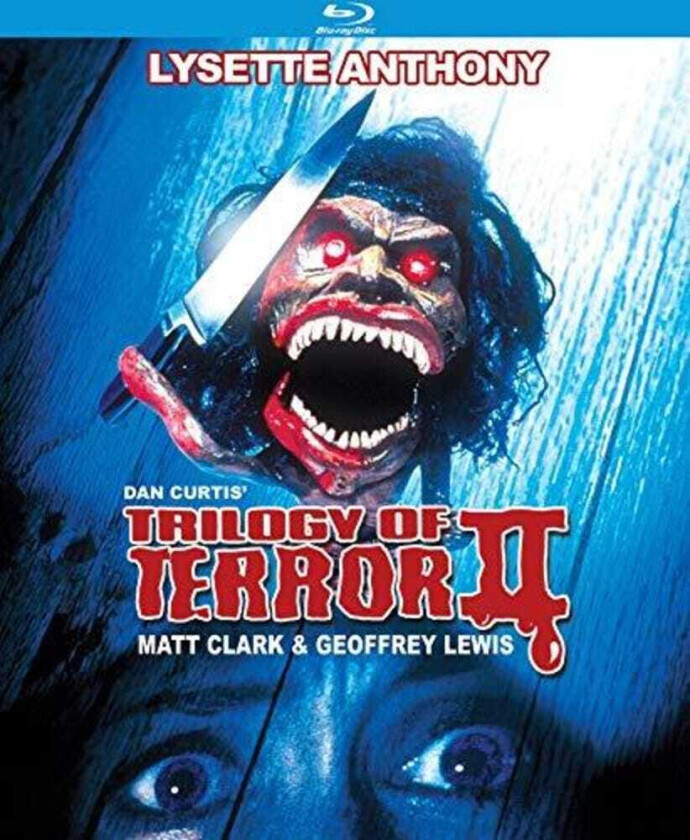 Trilogy Of Terror Ii (1996) Bluray