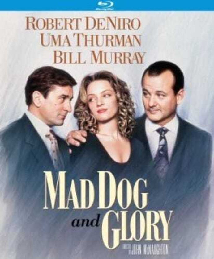 Mad Dog & Glory (1993) Bluray