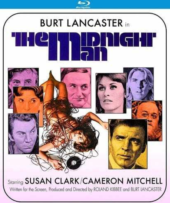 Midnight Man (1974) Bluray
