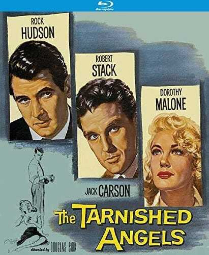 Tarnished Angels (1958) Bluray