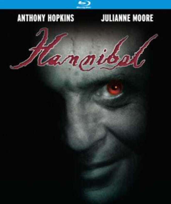 Hannibal (2001) Bluray