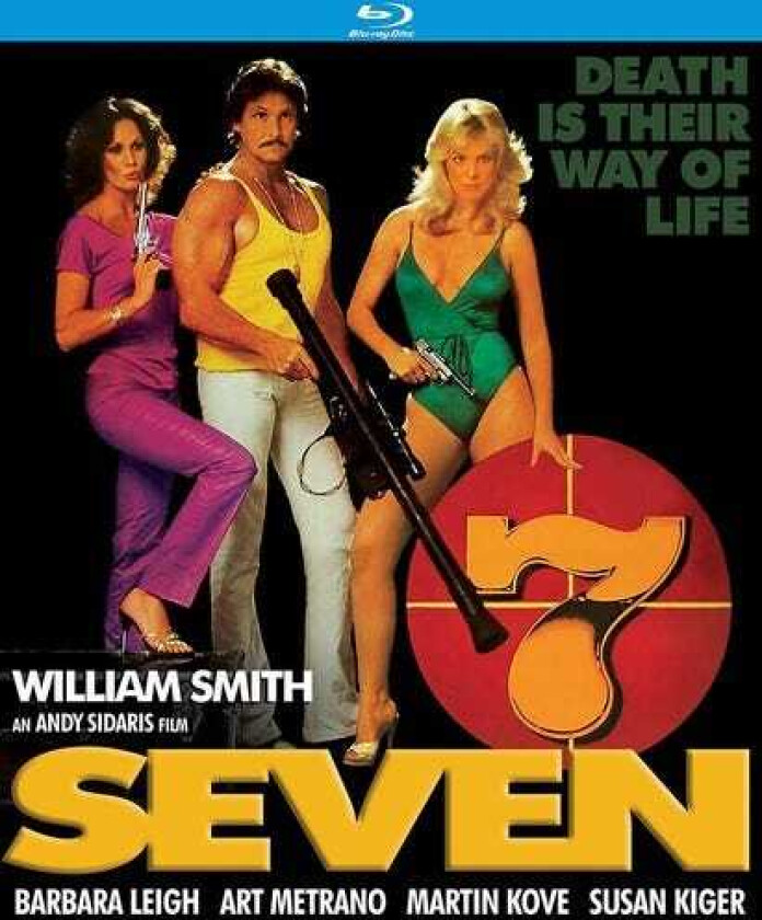 Seven (1979) Bluray