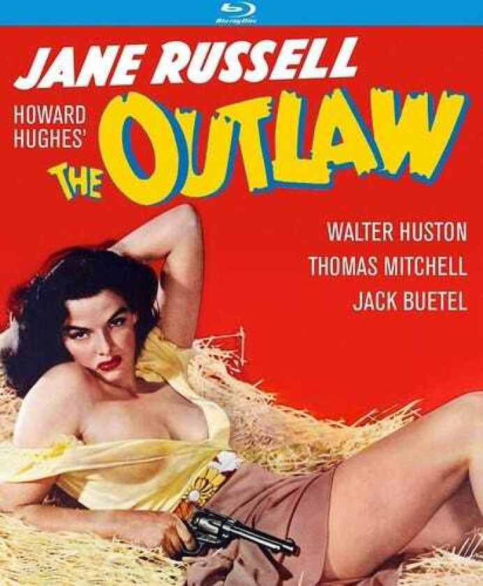 Outlaw (1943) Bluray