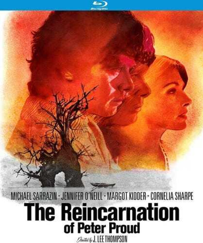 Reincarnation Of Peter Proud (1975) Bluray