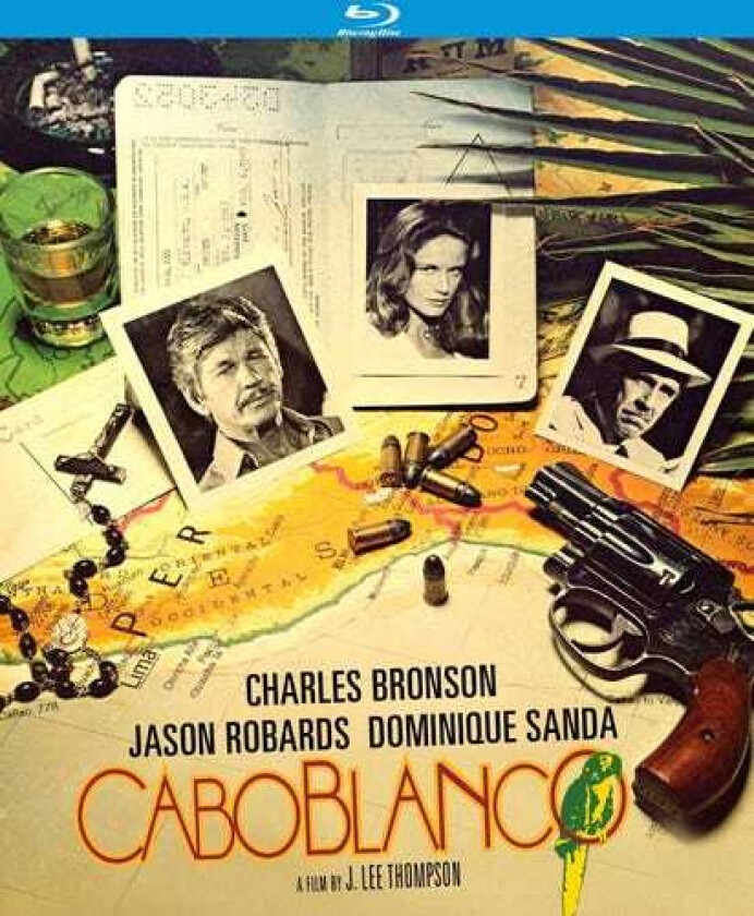 Cabo Blanco (1980) Aka Caboblanco Bluray