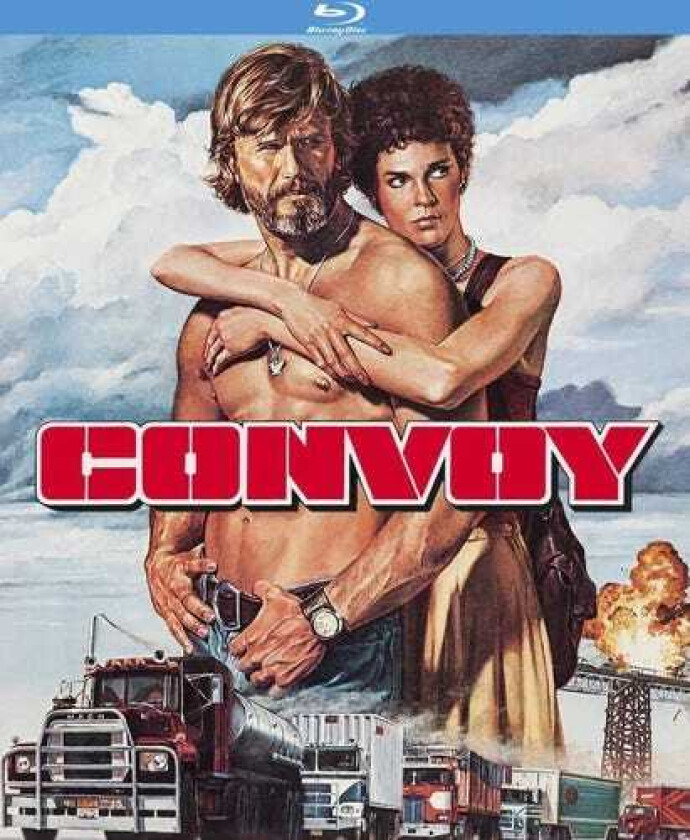 Convoy (1978) Bluray