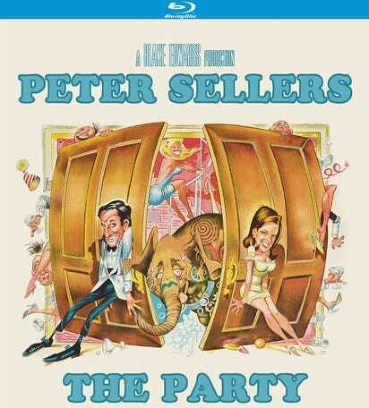 Party Bluray