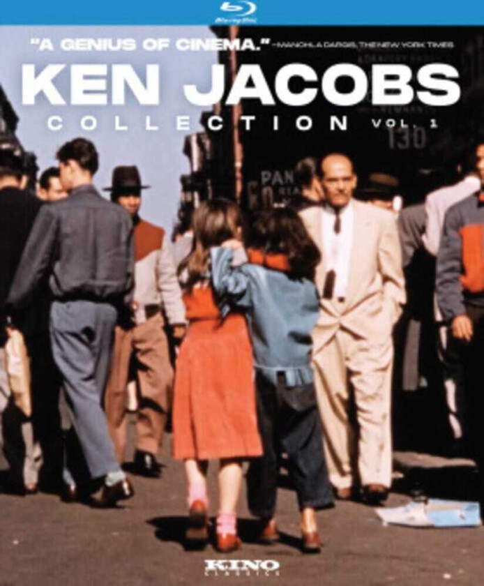 Ken Jacobs Collection Bluray