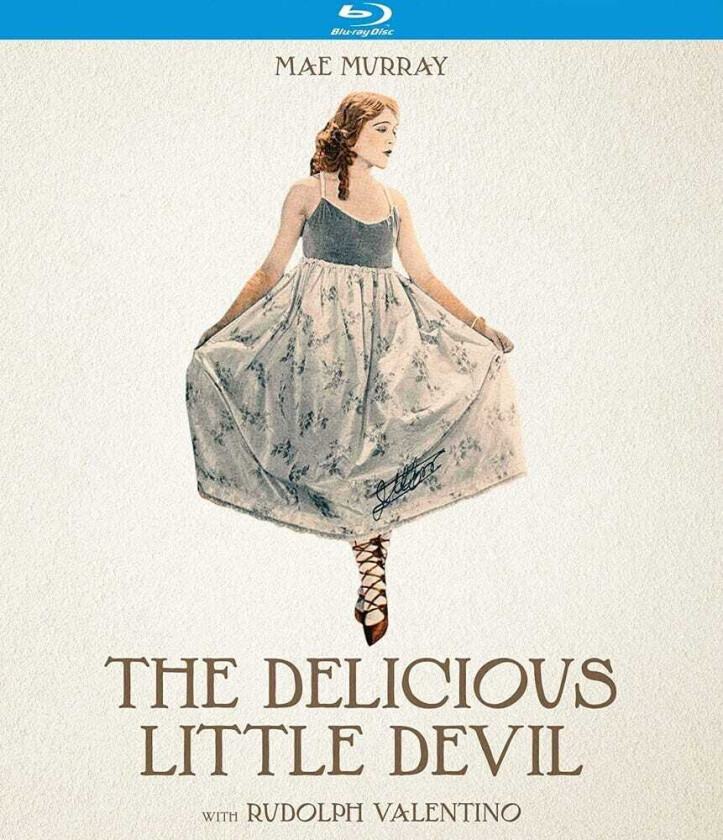 Delicious Little Devil (1919) Bluray