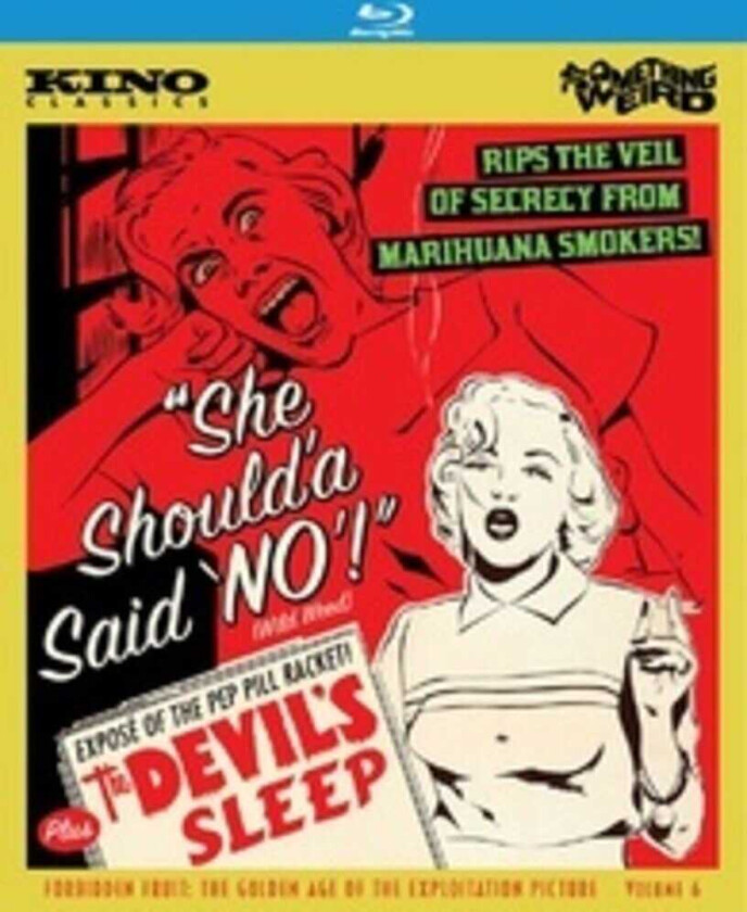 Forbidden Fruit 6 (1949) Bluray