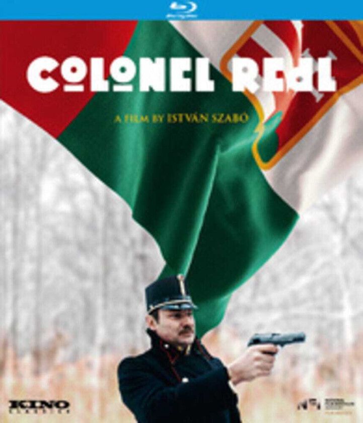 Colonel Redl (1984) Bluray