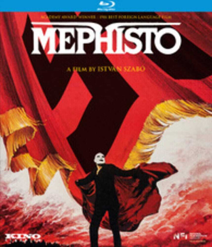 Mephisto (1981) Bluray