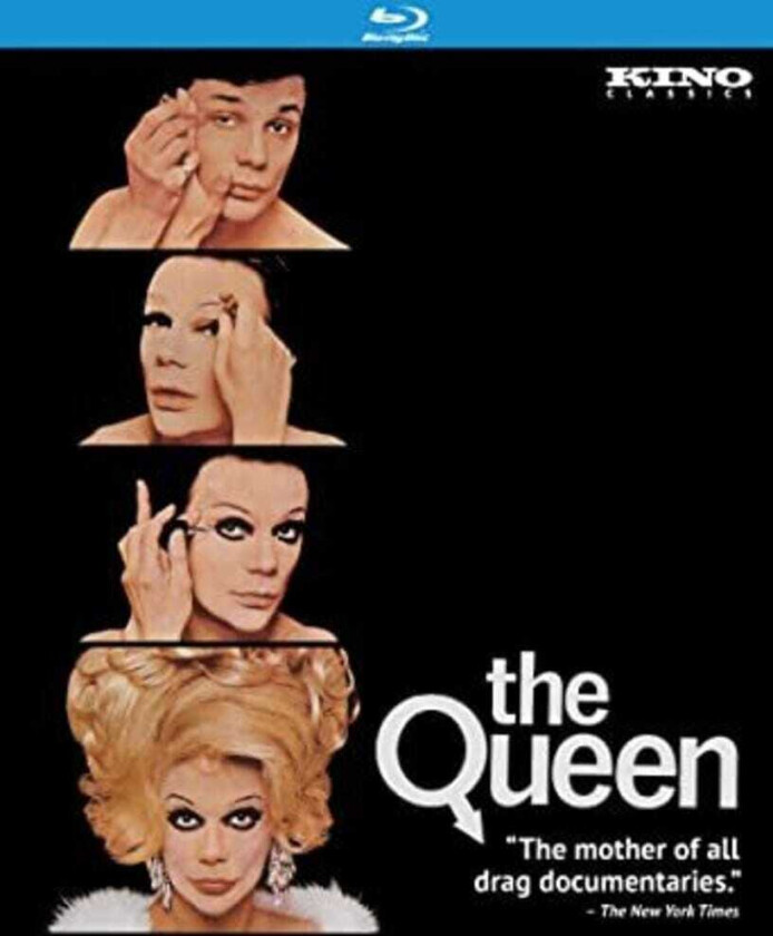 Queen (1968) Bluray